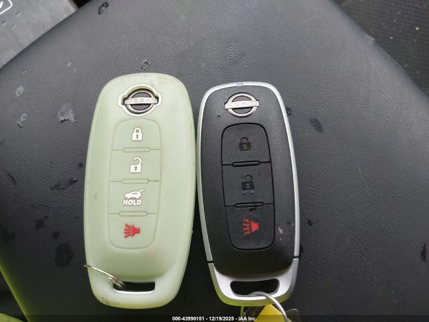 2023 Nissan Ariya Engage VIN: JN1CF0BB5PM708972 Lot: 43990151