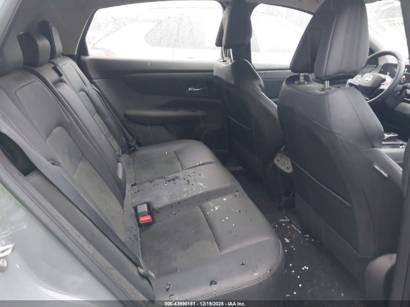 2023 Nissan Ariya Engage VIN: JN1CF0BB5PM708972 Lot: 43990151