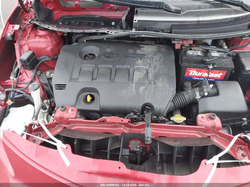 2013 Scion Xd VIN: JTKKUPB47D1034628 Lot: 43990152