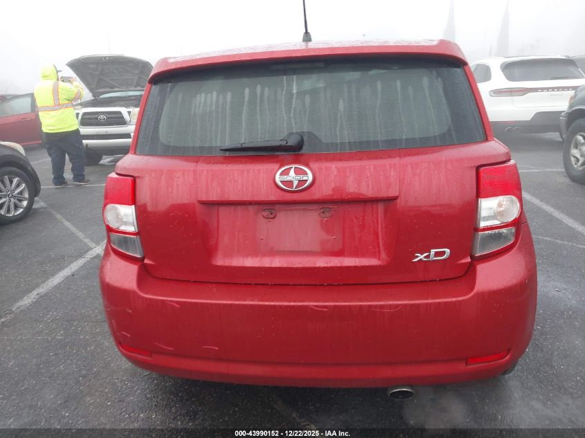 2013 Scion Xd VIN: JTKKUPB47D1034628 Lot: 43990152