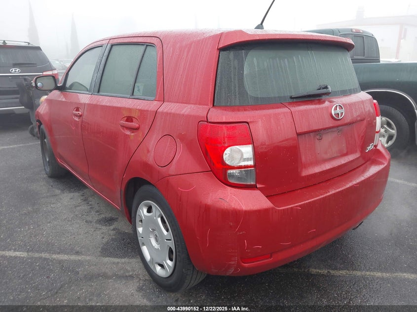 2013 Scion Xd