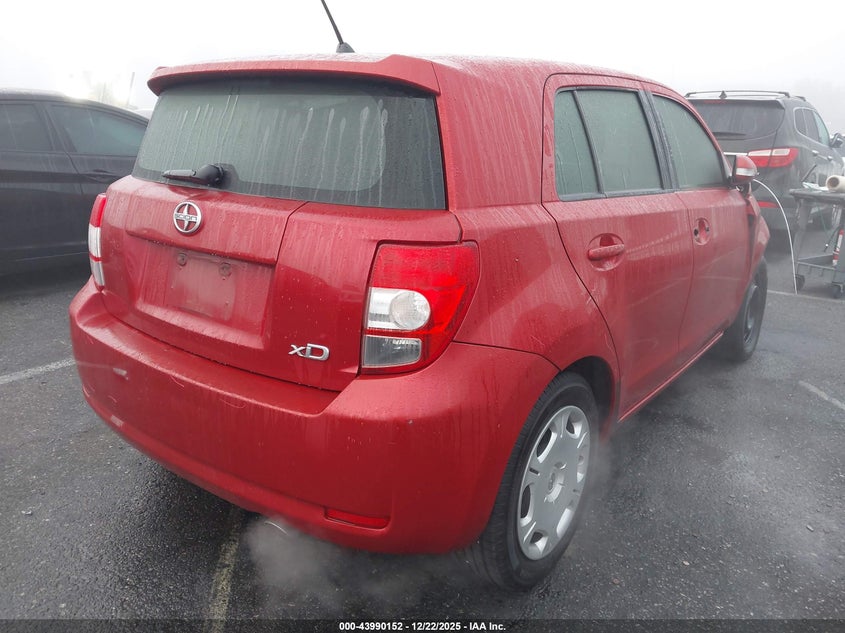 2013 Scion Xd