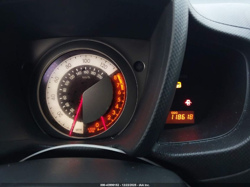 2013 Scion Xd VIN: JTKKUPB47D1034628 Lot: 43990152