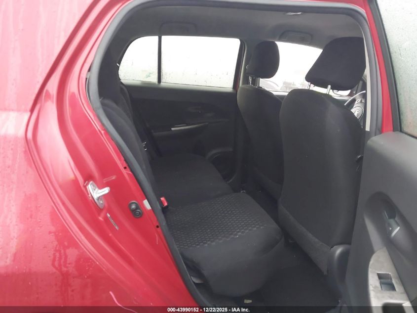 2013 Scion Xd VIN: JTKKUPB47D1034628 Lot: 43990152