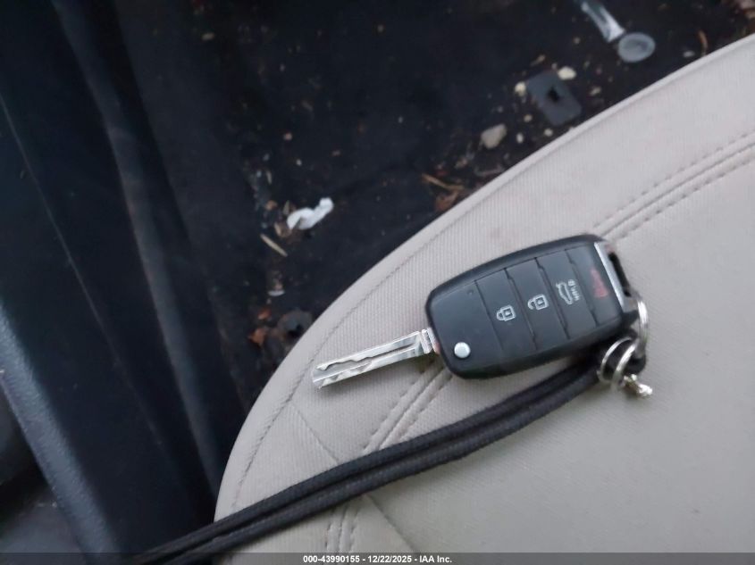 2014 Kia Rio Ex VIN: KNADN5A3XE6415868 Lot: 43990155