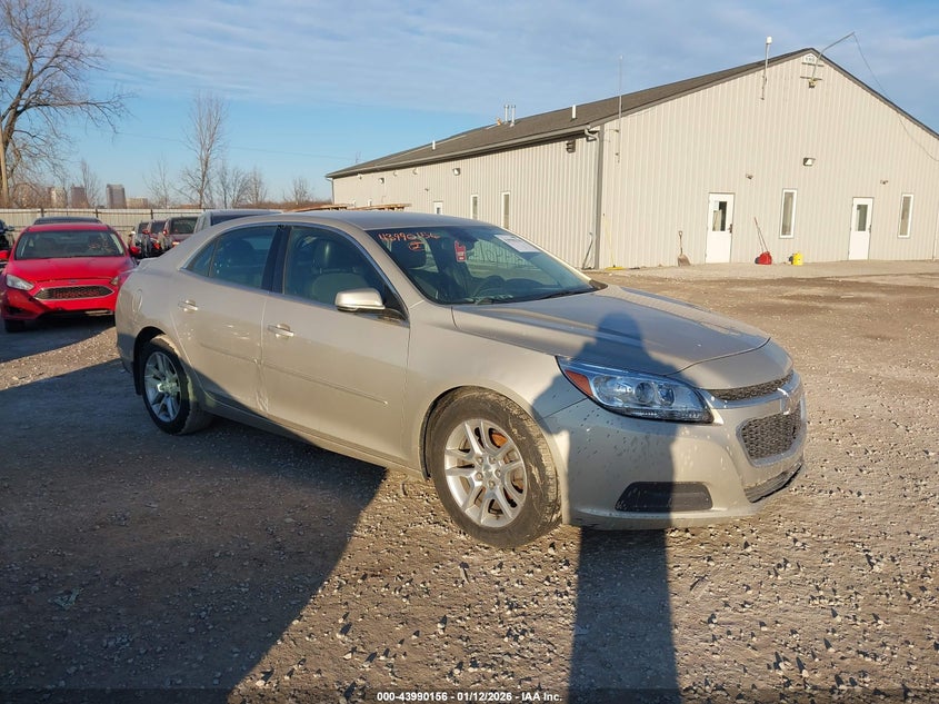 2014 CHEVROLET MALIBU 1LT