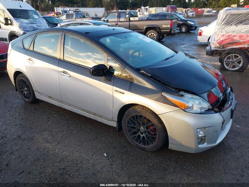 2011 Toyota Prius