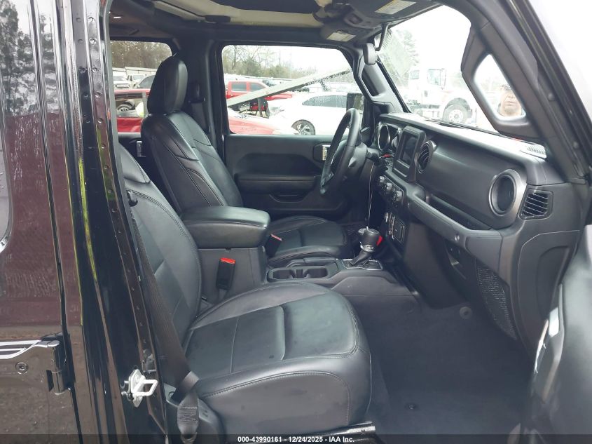 2023 Jeep Gladiator Texas Trail 4X4