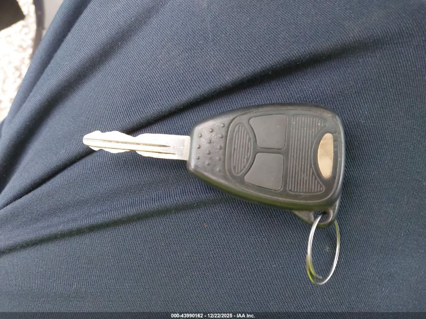 2006 Dodge Grand Caravan Se VIN: 1D4GP24R76B635571 Lot: 43990162