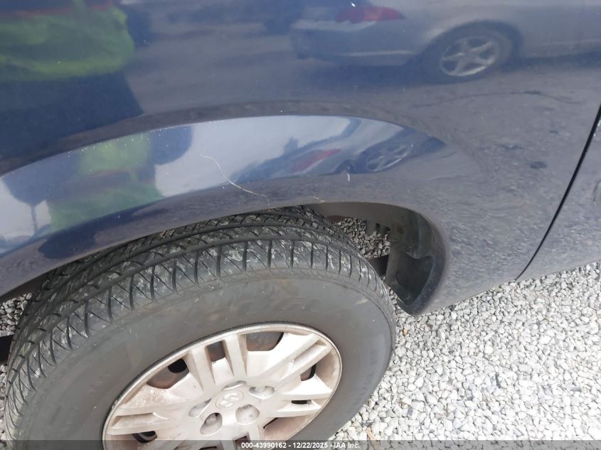 2006 Dodge Grand Caravan Se VIN: 1D4GP24R76B635571 Lot: 43990162