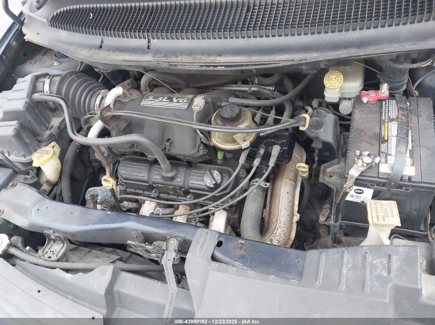 2006 Dodge Grand Caravan Se VIN: 1D4GP24R76B635571 Lot: 43990162