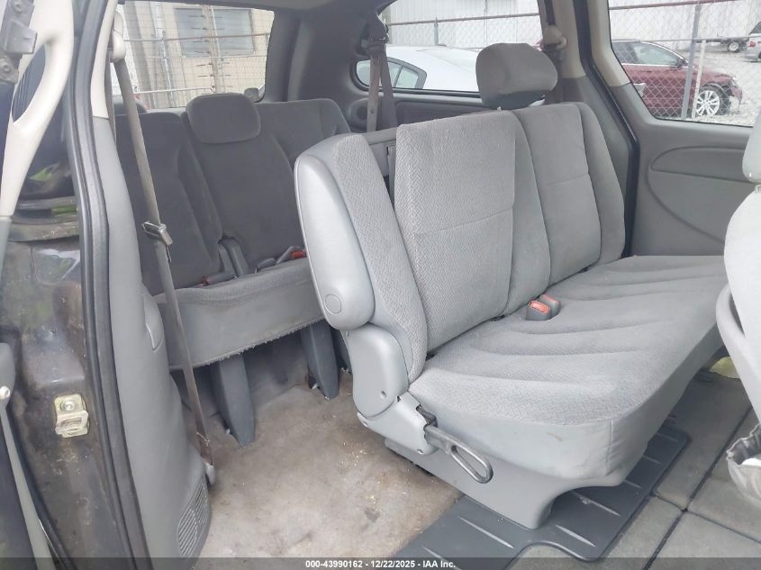 2006 Dodge Grand Caravan Se VIN: 1D4GP24R76B635571 Lot: 43990162