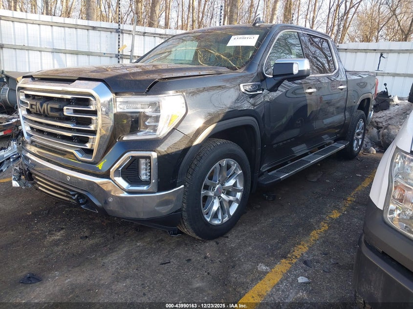 2021 GMC Sierra 1500