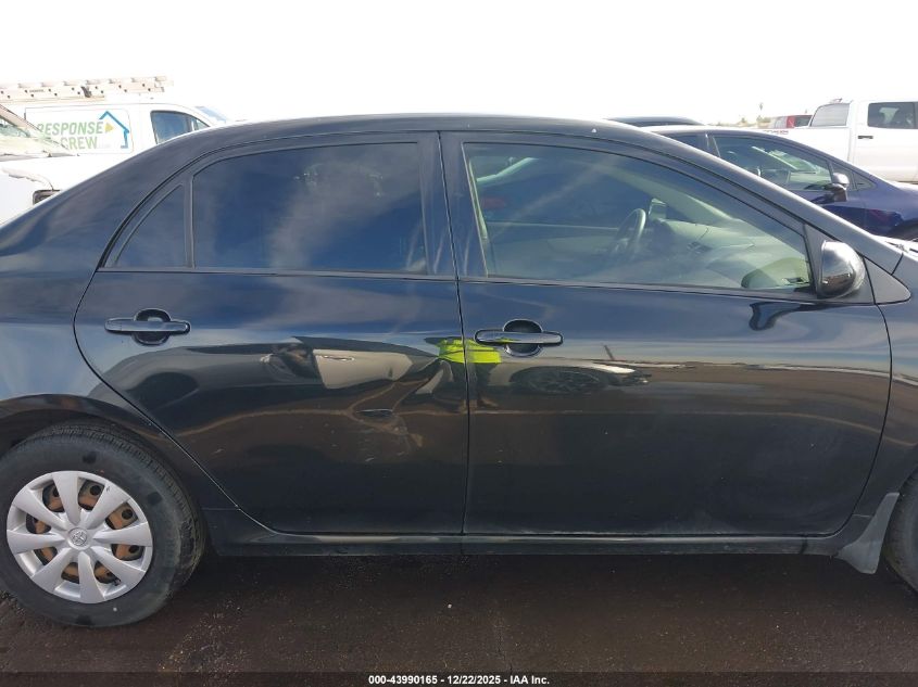 2009 Toyota Corolla Le VIN: JTDBL40E699051143 Lot: 43990165