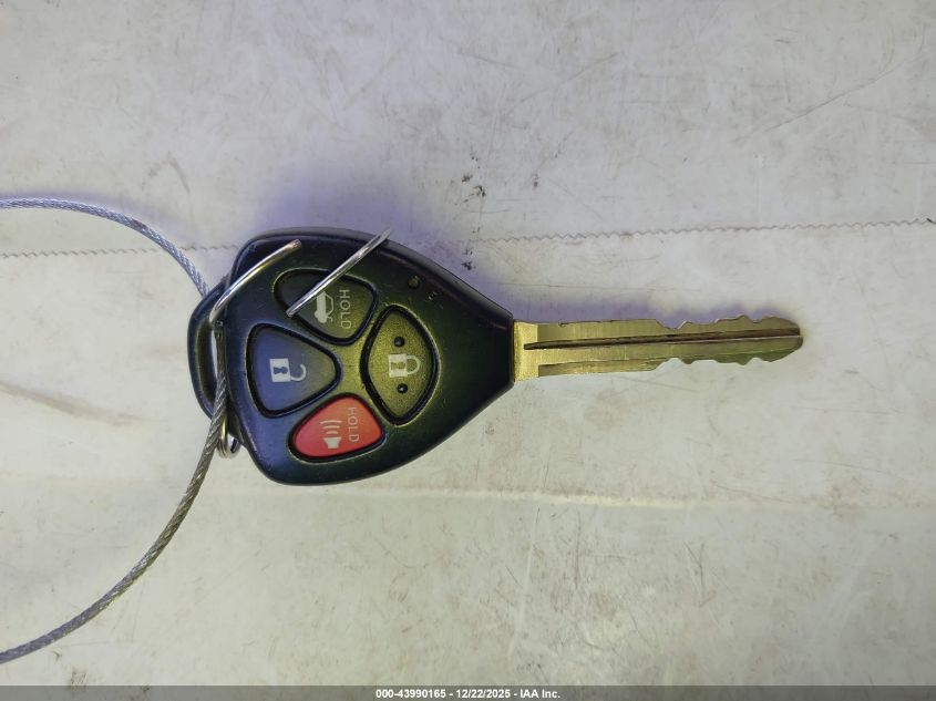 2009 Toyota Corolla Le VIN: JTDBL40E699051143 Lot: 43990165