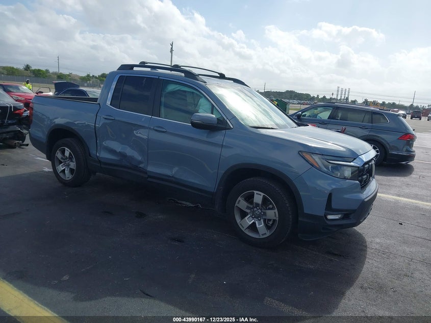 2025 Honda Ridgeline Rtl