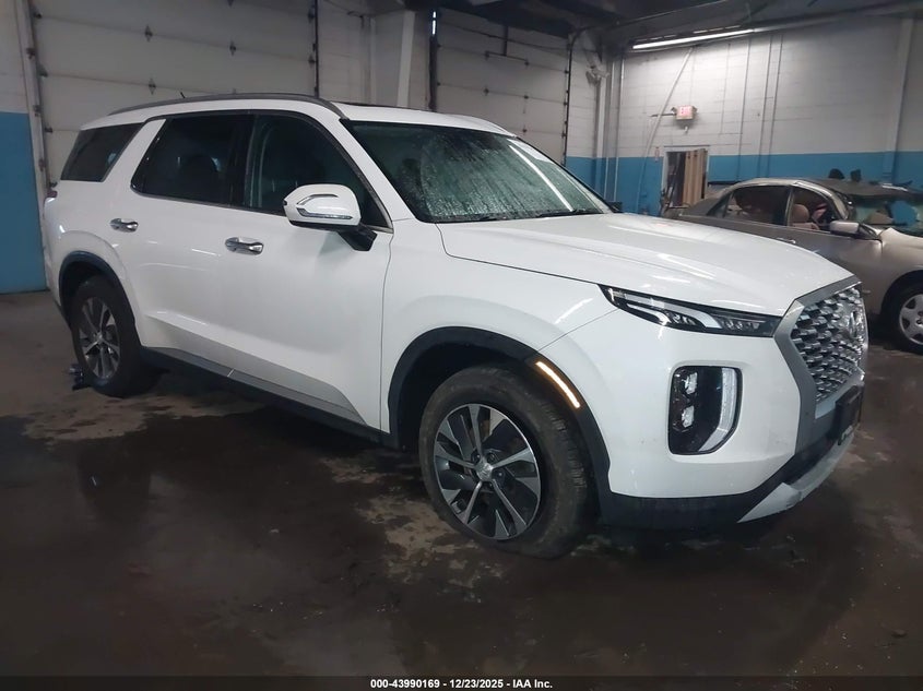 2021 Hyundai Palisade Sel