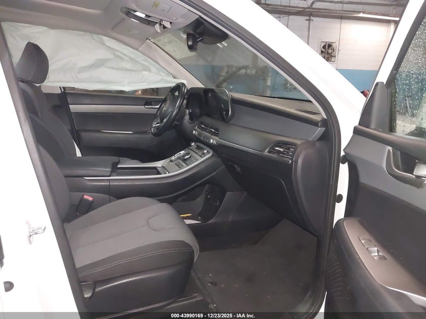 2021 Hyundai Palisade Sel