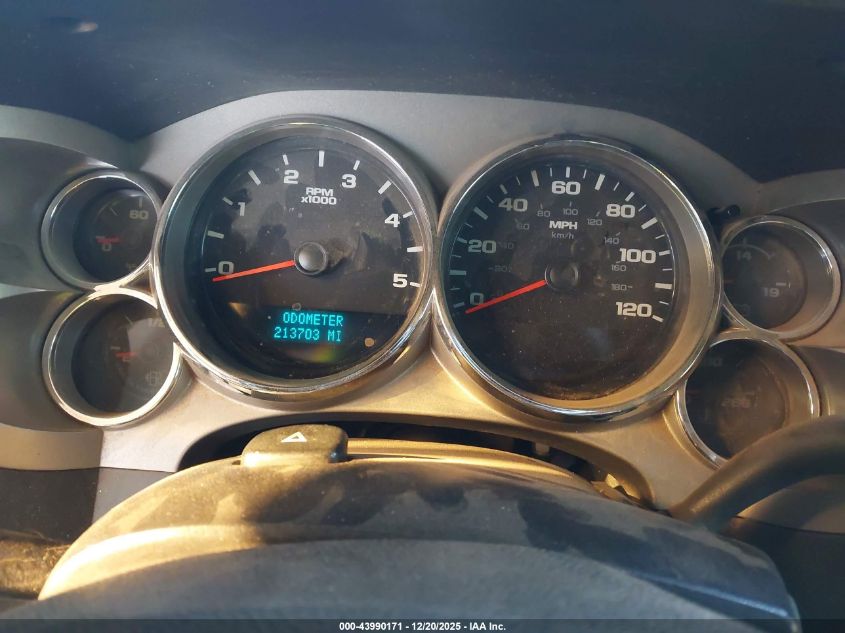 2012 Chevrolet Silverado 2500Hd Work Truck VIN: 1GC1KVC85CF163631 Lot: 43990171