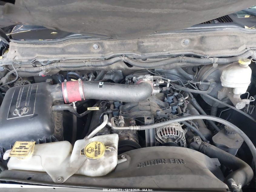 2006 Dodge Ram 1500 Slt VIN: 1D7HA18N76S568268 Lot: 43990173