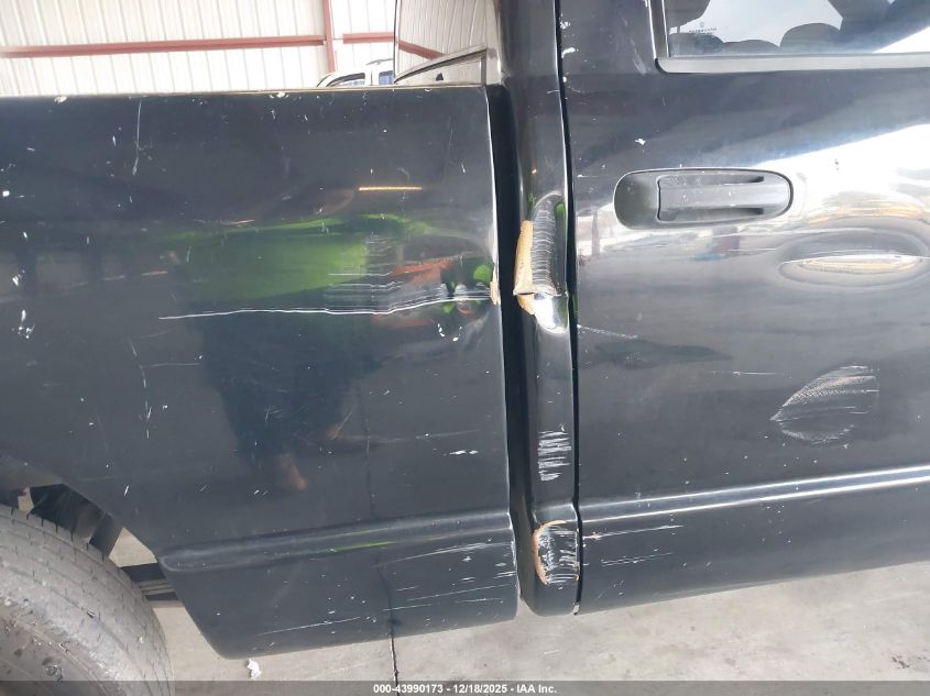 2006 Dodge Ram 1500 Slt VIN: 1D7HA18N76S568268 Lot: 43990173