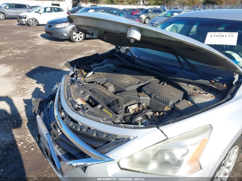 2013 Nissan Altima 2.5 S VIN: 1N4AL3AP2DC172131 Lot: 43990175