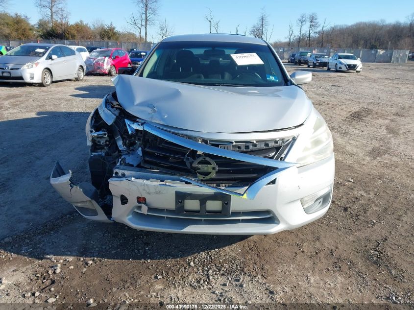 2013 Nissan Altima 2.5 S VIN: 1N4AL3AP2DC172131 Lot: 43990175