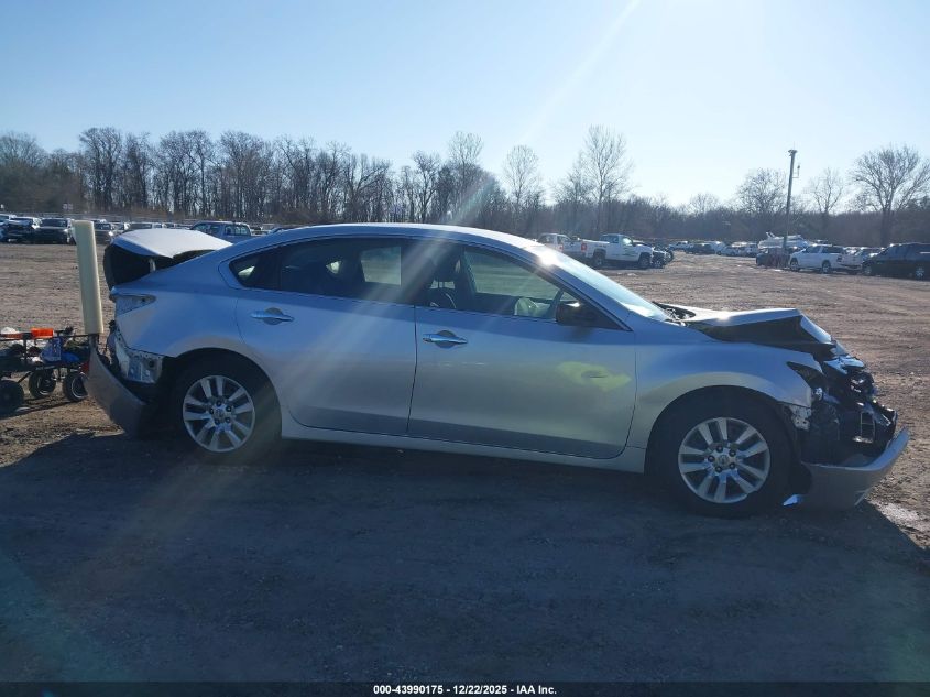 2013 Nissan Altima 2.5 S VIN: 1N4AL3AP2DC172131 Lot: 43990175