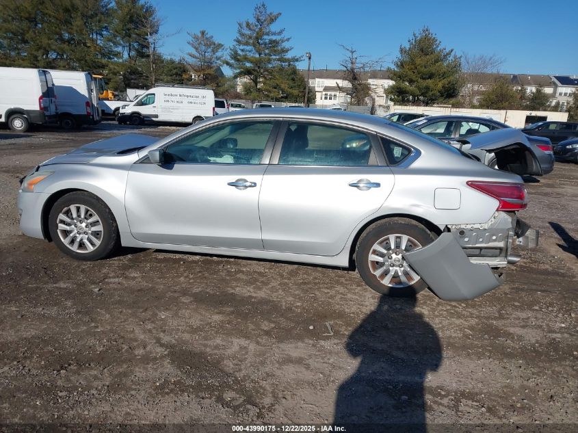 2013 Nissan Altima 2.5 S VIN: 1N4AL3AP2DC172131 Lot: 43990175