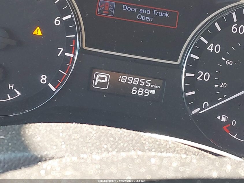 2013 Nissan Altima 2.5 S VIN: 1N4AL3AP2DC172131 Lot: 43990175