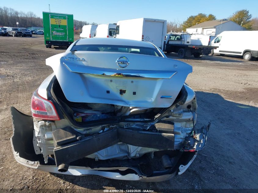 2013 Nissan Altima 2.5 S VIN: 1N4AL3AP2DC172131 Lot: 43990175