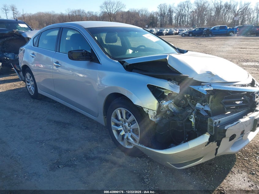 2013 NISSAN ALTIMA 2.5 S