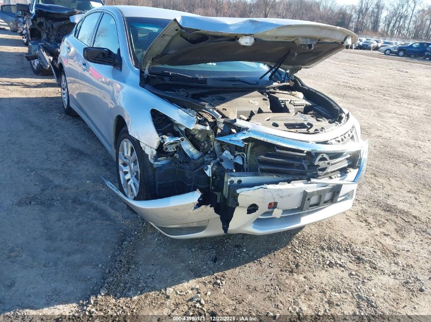 2013 Nissan Altima 2.5 S VIN: 1N4AL3AP2DC172131 Lot: 43990175