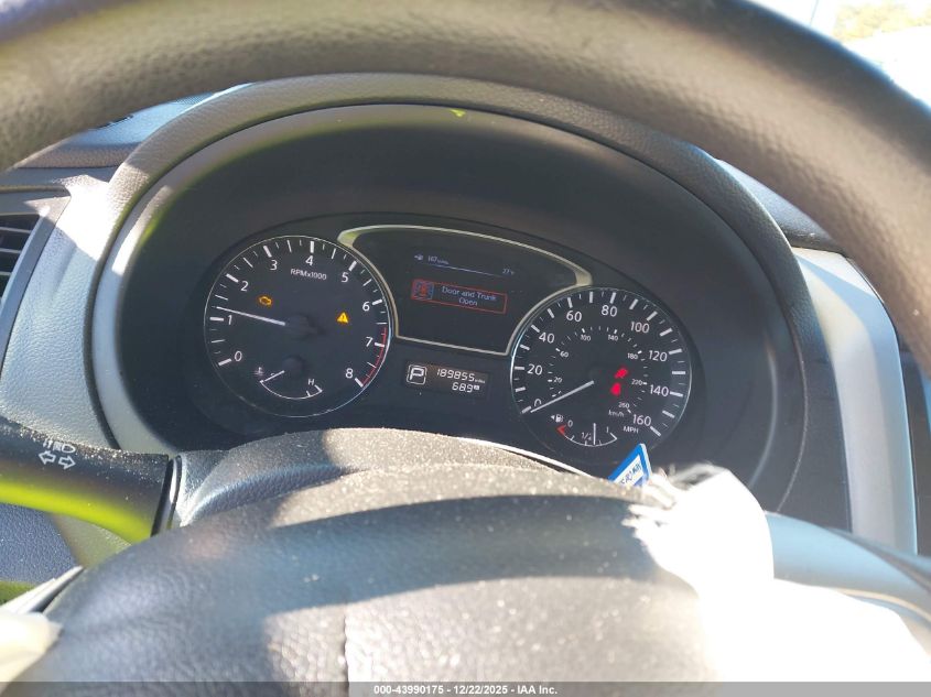 2013 Nissan Altima 2.5 S VIN: 1N4AL3AP2DC172131 Lot: 43990175