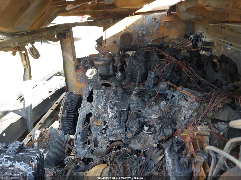 2014 Toyota Tundra Sr5 4.6L V8 VIN: 5TFRM5F18EX075116 Lot: 43990178