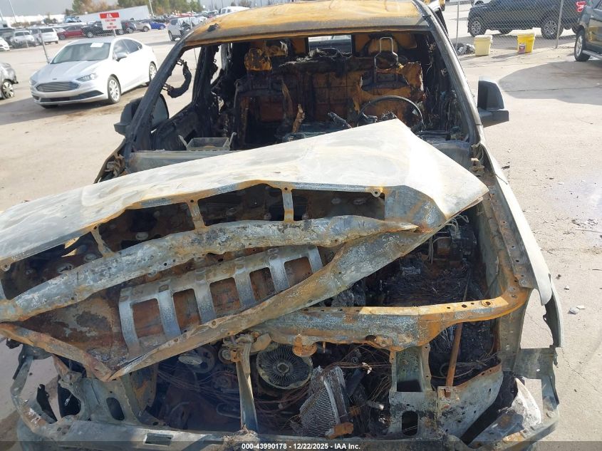 2014 Toyota Tundra Sr5 4.6L V8 VIN: 5TFRM5F18EX075116 Lot: 43990178