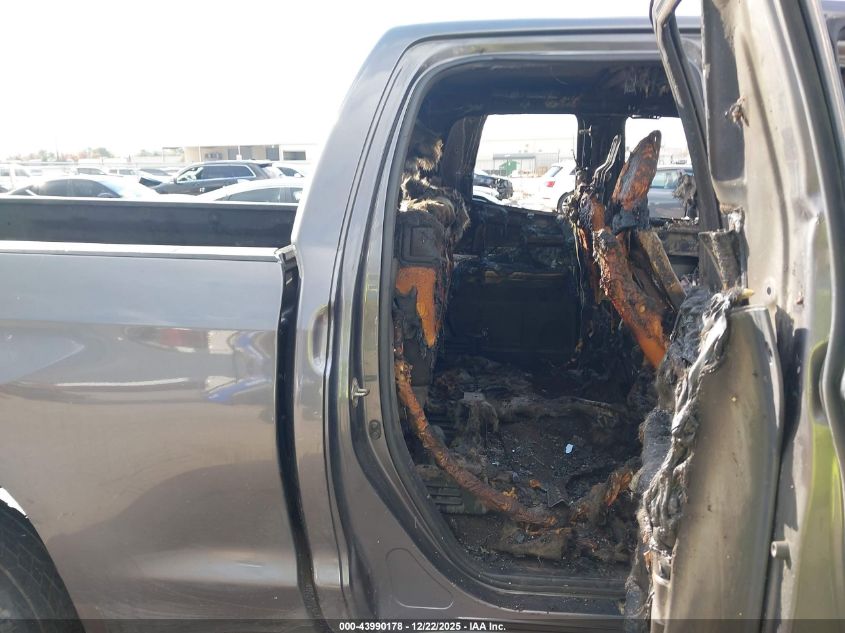 2014 Toyota Tundra Sr5 4.6L V8 VIN: 5TFRM5F18EX075116 Lot: 43990178