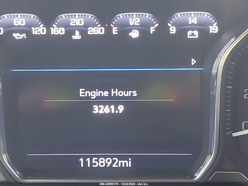 2021 GMC Sierra 1500 4Wd Short Box Denali VIN: 1GTU9FEL0MZ313015 Lot: 43990179