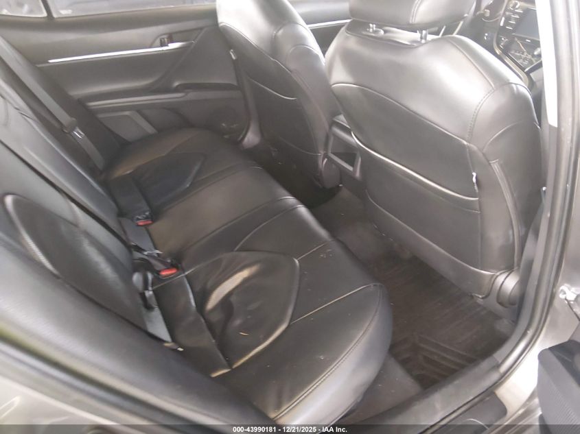 2020 Toyota Camry Le Hybrid VIN: 4T1C31AK4LU538851 Lot: 43990181