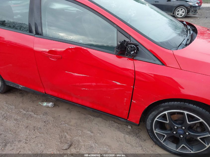 2013 Ford Focus Se VIN: 1FADP3F22DL300463 Lot: 43990182