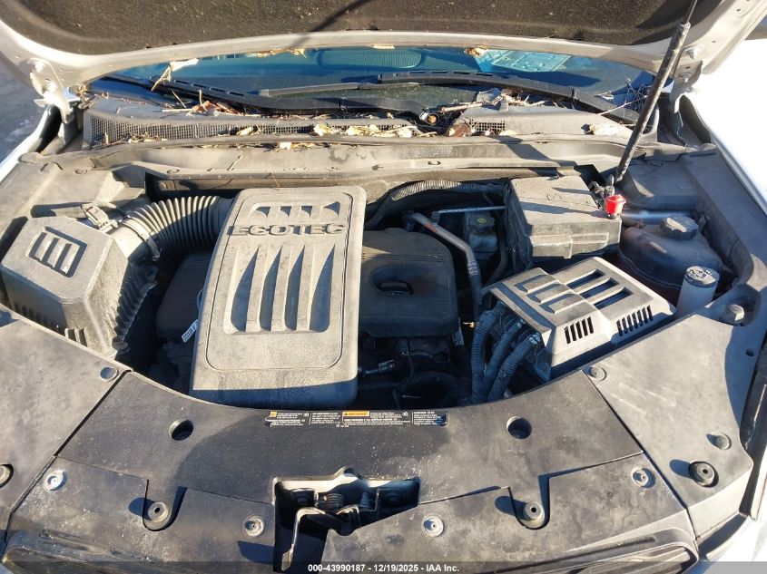 2017 Chevrolet Equinox Ls VIN: 2GNALBEK9H1595942 Lot: 43990187