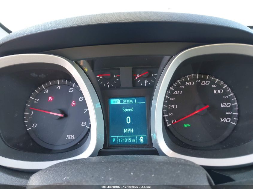 2017 Chevrolet Equinox Ls VIN: 2GNALBEK9H1595942 Lot: 43990187