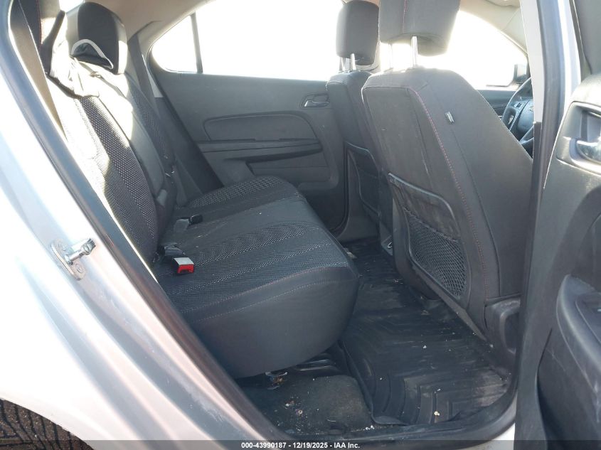 2017 Chevrolet Equinox Ls VIN: 2GNALBEK9H1595942 Lot: 43990187