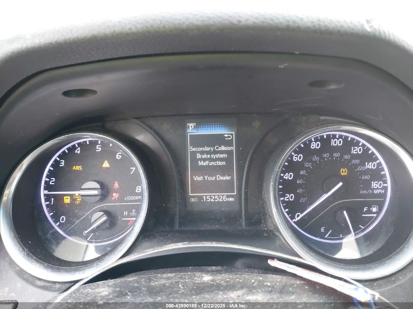 2020 Toyota Camry Le VIN: 4T1C11AK1LU943345 Lot: 43990189