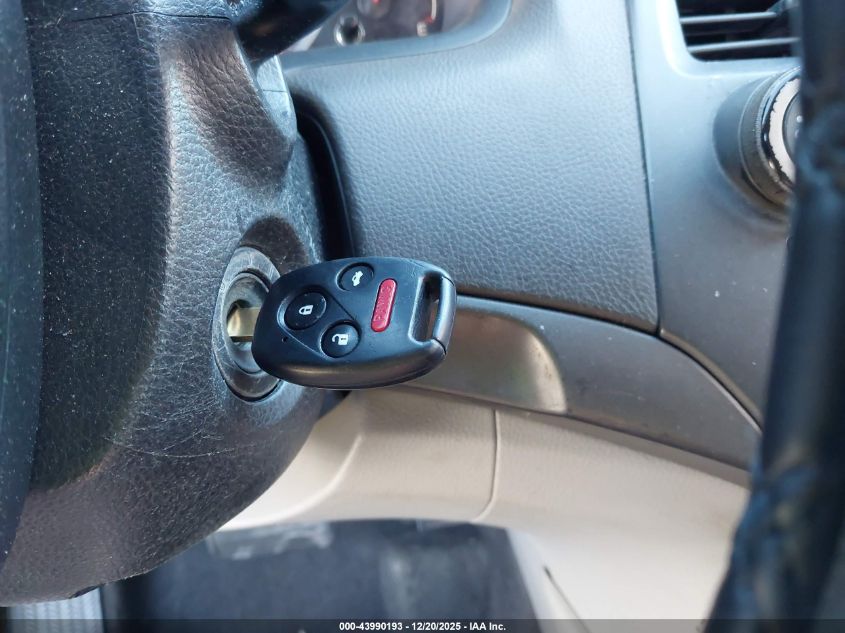 2009 Honda Accord 2.4 Lx VIN: 1HGCP26389A014629 Lot: 43990193