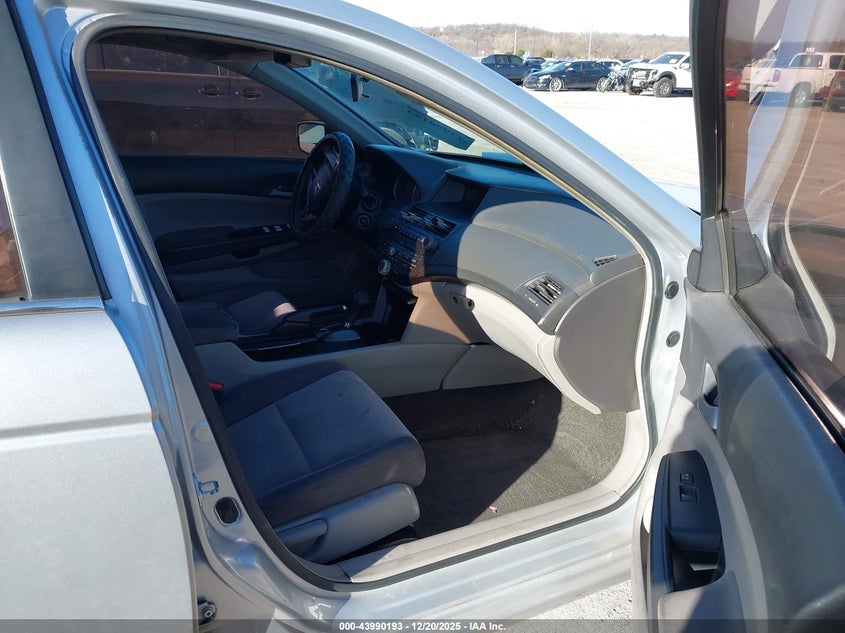 2009 Honda Accord 2.4 Lx