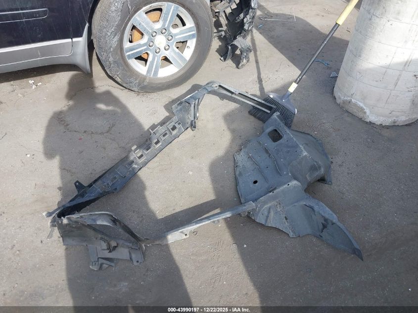 2021 Toyota Highlander Hybrid Xle VIN: 5TDGBRCH9MS021544 Lot: 43990197