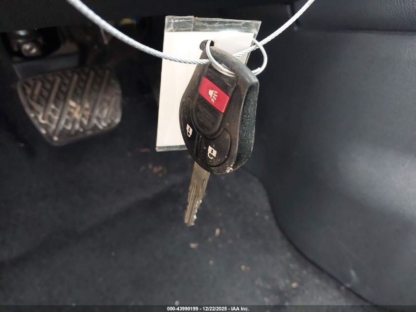 2013 Nissan Rogue S VIN: JN8AS5MT1DW547592 Lot: 43990199