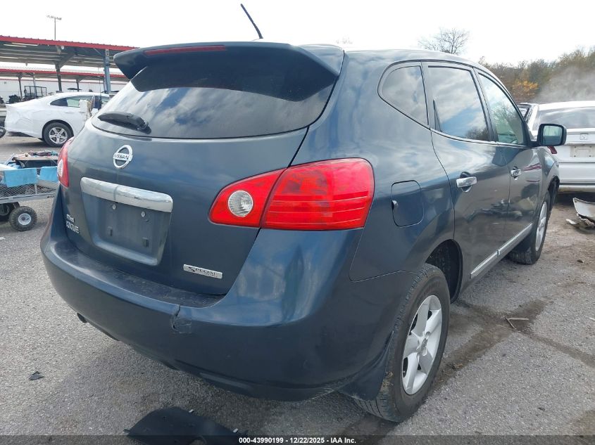 2013 Nissan Rogue S VIN: JN8AS5MT1DW547592 Lot: 43990199