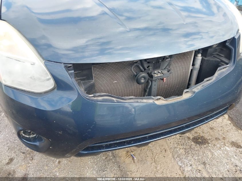 2013 Nissan Rogue S VIN: JN8AS5MT1DW547592 Lot: 43990199